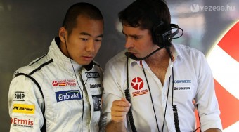 F1: Tovább kispadozik az indiai újonc