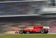 A Ferrari elfogadta a büntetést 20