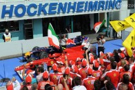 F1: A Ferrari Alonsónak adta a győzelmet 21