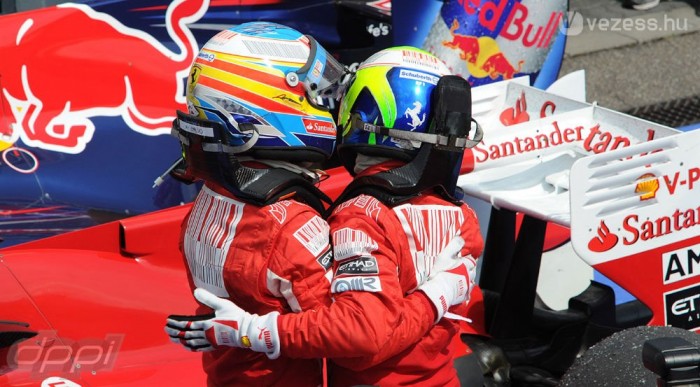 F1: A Ferrari Alonsónak adta a győzelmet 7