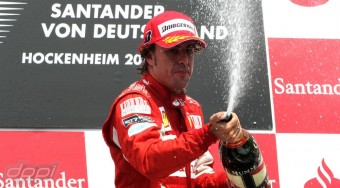 F1: A Ferrari Alonsónak adta a győzelmet