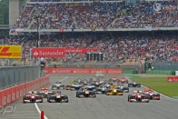 F1: A Ferrari Alonsónak adta a győzelmet 30