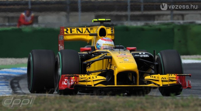 F1: Jól tette a dolgát az újonc 37 F1: Jól tette a dolgát az újonc 37