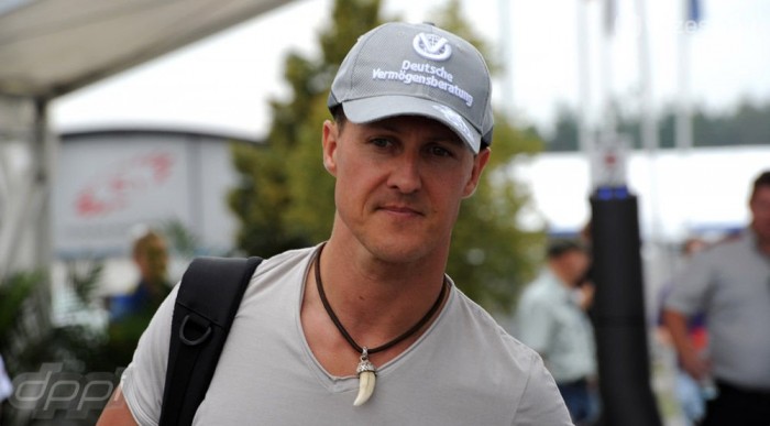Schumacher megérti a Ferrarit