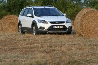 Mit lehet kihozni egy Focusból?