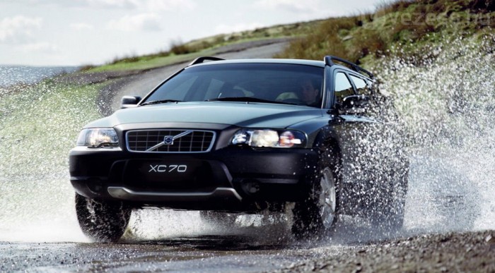 Mit lehet kihozni egy Focusból? 7 | Vezess Már a harmadik XC70-nél tart a Volvo, ez a második széria