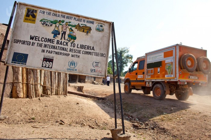 30 országon érintettek az út során