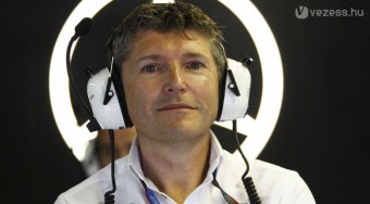 A Ferrari a nézőket verte át