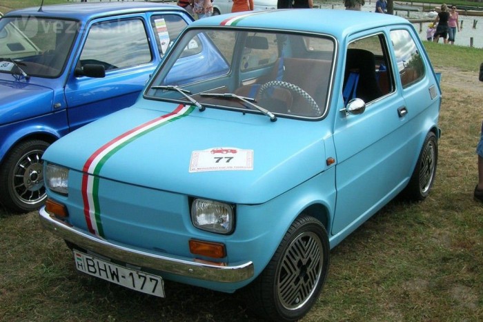 Miért buknak a nők a Kispolskira? 8 | Vezess Nézzék azt a felnit!