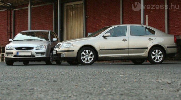Jóval magasabbak az Octavia alkatrészárai, a Skoda-szervizekben vastagabban fog a ceruza