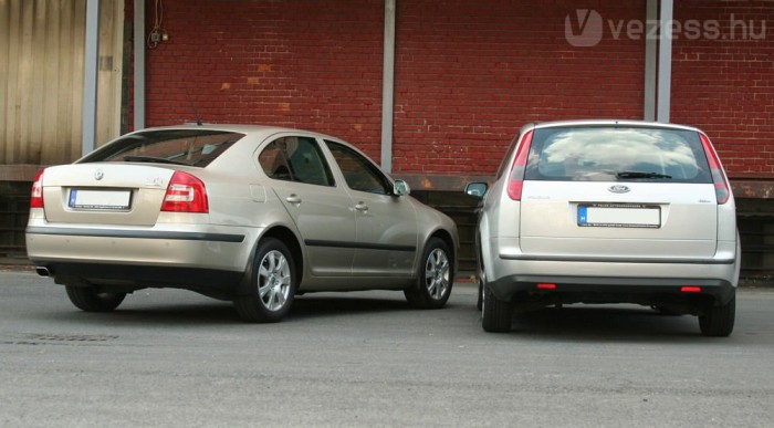 Mindkét típus kiváló családi autó, sajnos a legtöbb cégautóként tengette életét