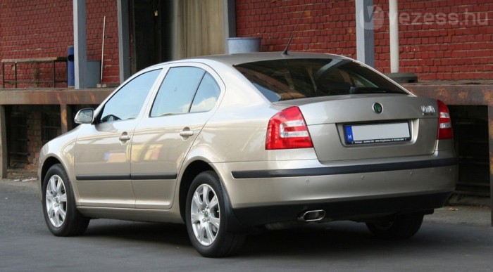 1,7-1,8 millió forinttól indul a második generációs Octaviák ára