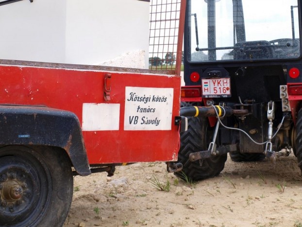 A község teljes mellszélességgel kiáll a pálya megépítése mellett