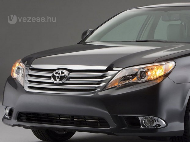 Egyforma lesz minden Toyota