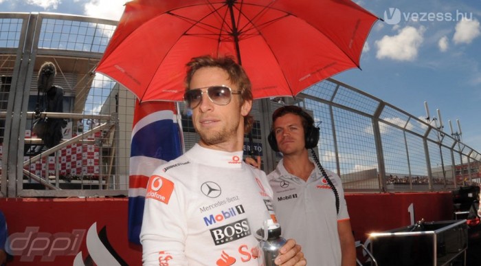 F1: Találkozz holnap a címvédővel!