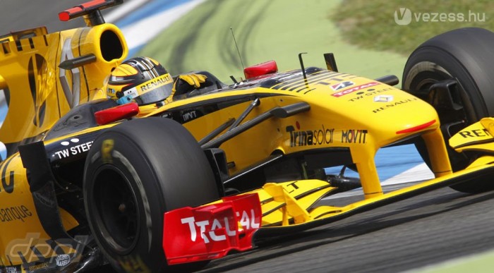 Kubica hazai versenyére jön hozzánk