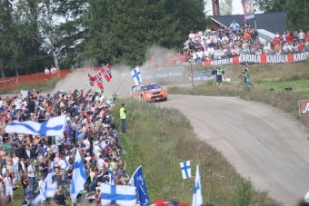 Räikkönennek eljött az év fénypontja