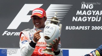 A McLarennél imádják a Hungaroringet