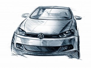 Már gyúrják az új VW Polót