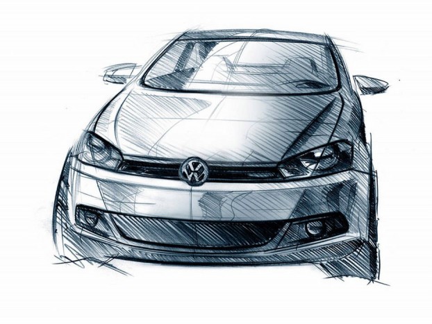 Már gyúrják az új VW Polót