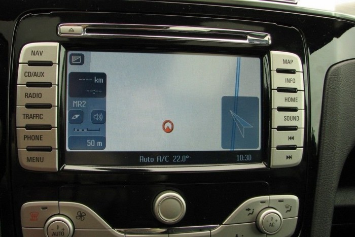 A navigáció Horvátországban gyakran kerül ilyen helyzetbe. Ausztriát és Magyarországot viszont egész jól ismeri