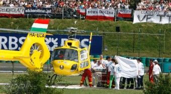 F1: Massa hálálkodva tér vissza