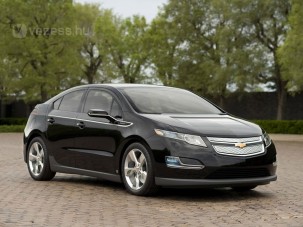 Drága lesz a Chevrolet Volt