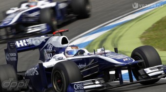 F1: Magyar cég tartja sakkban a Williamst