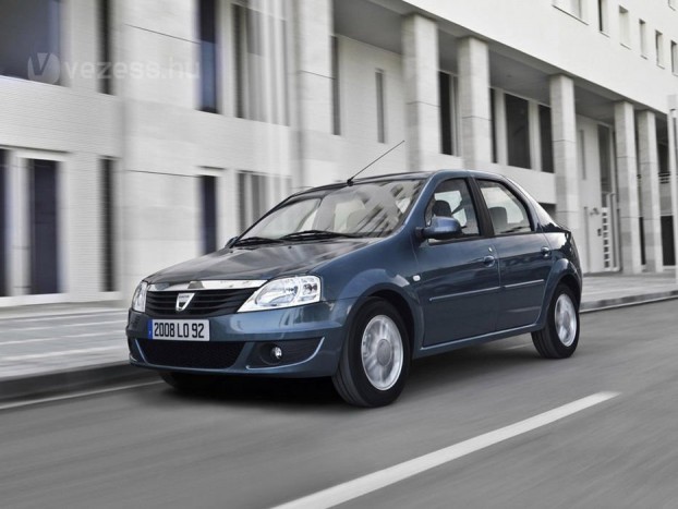 Csicsás lesz az új Dacia Logan?