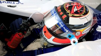 F1: Kitart a magyar szponzor