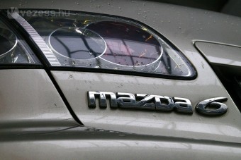 Mazda6 CD 2.0 tartósteszt
