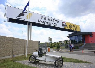 Drogok, prostik az F1 környékén