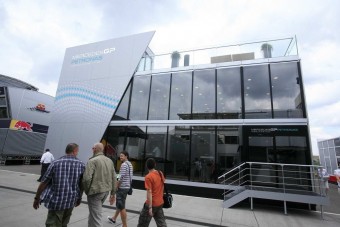 F1: Ahol a nagyok tanyáznak