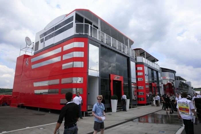 F1: Ahol a nagyok tanyáznak 7