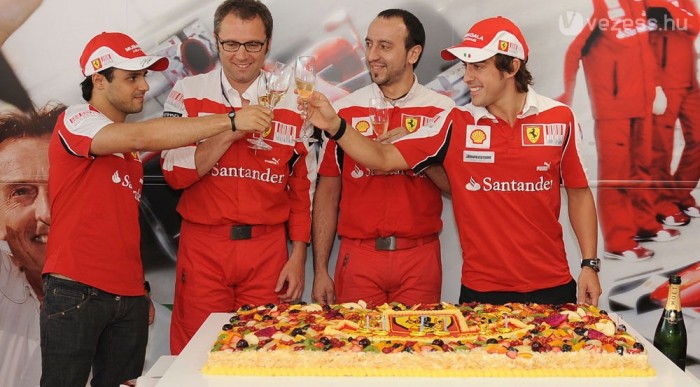 F1: Az Országházban jártak a pilóták 3 | Vezess Alonso születésnapot ünnepel nálunk