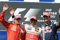 F1: Kié lesz a 25. Magyar Nagydíj? 2