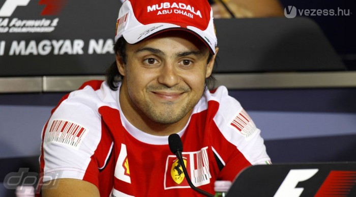 Massa: Nem vagyok második számú!