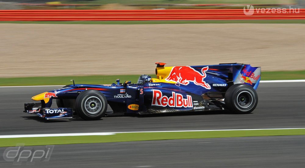 F1: A Red Bull gúnyt űz a mezőnyből 1