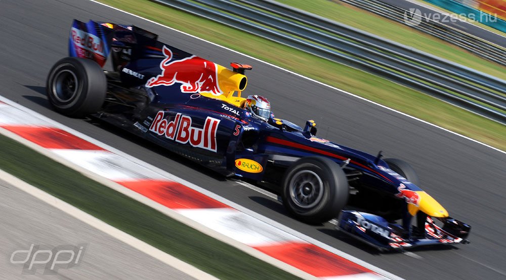 F1: A Red Bull gúnyt űz a mezőnyből 12