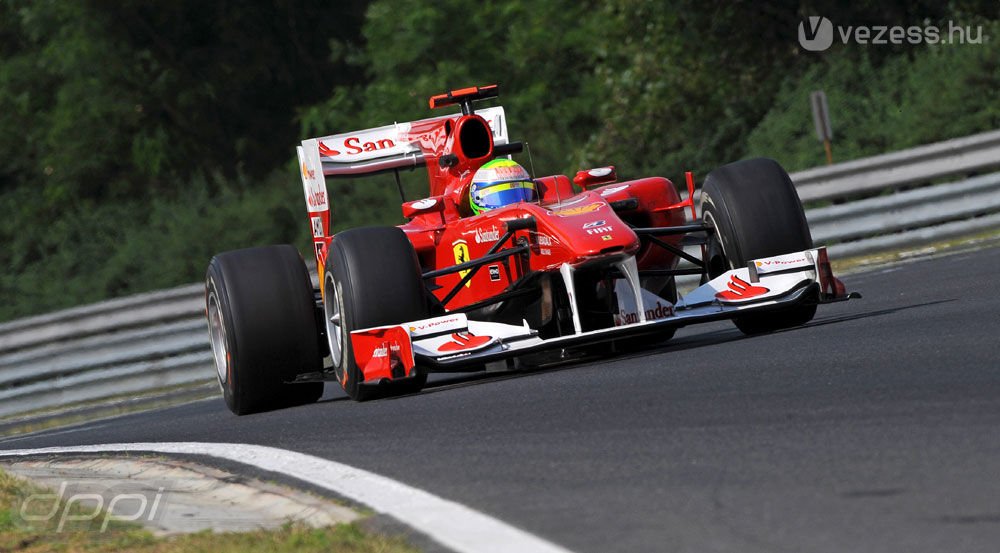F1: Vettel megfoghatatlan 16