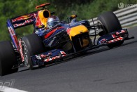 F1: A Red Bull gúnyt űz a mezőnyből 49
