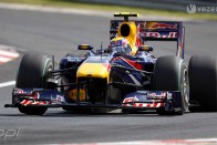 F1: A Red Bull gúnyt űz a mezőnyből 50