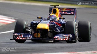 F1: A Red Bull gúnyt űz a mezőnyből