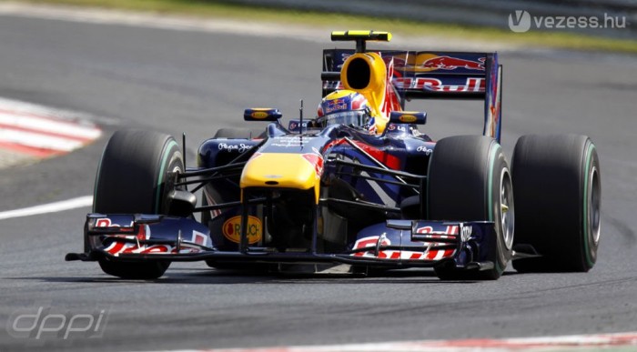 F1: A Red Bull gúnyt űz a mezőnyből 51 F1: A Red Bull gúnyt űz a mezőnyből 51