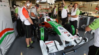 Megbüntették a Force Indiát