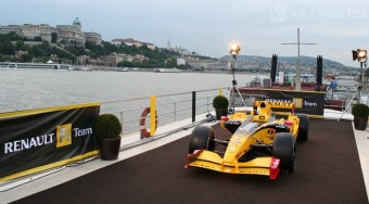 F1: Ladától a Hungaroringig