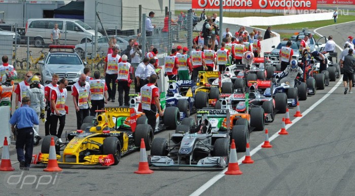 F1: Kidőlt az amerikai jelentkező