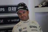 Csak puszit nem kapott Barrichello 26