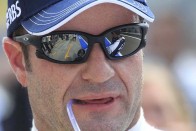 Csak puszit nem kapott Barrichello 44