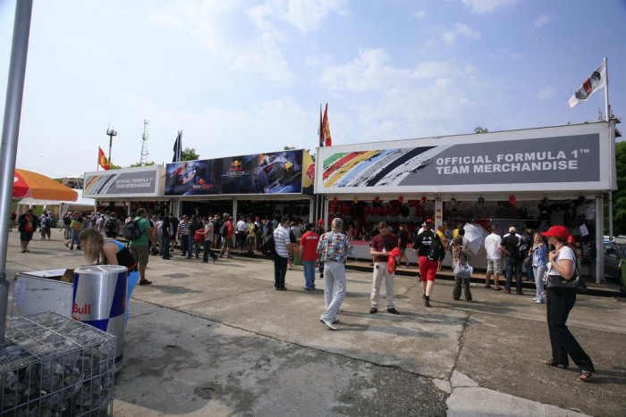 F1: Szombati nap, ahogy én láttam 2 F1: Szombati nap, ahogy én láttam 2